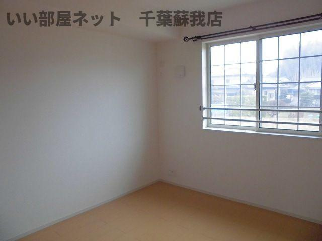 エクセランＡの寝室|落ち着いて過ごせるお部屋なので、寝室にいかがでしょうか