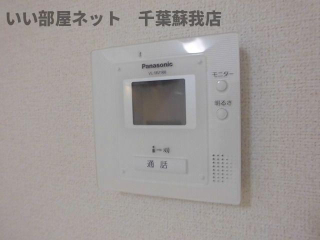 エクセランＡのセキュリティ