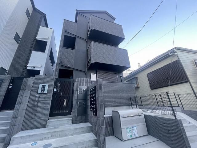 ｍｉｎｅｒｕｍｏ　ＴＳＵＲＵＭＩの外観