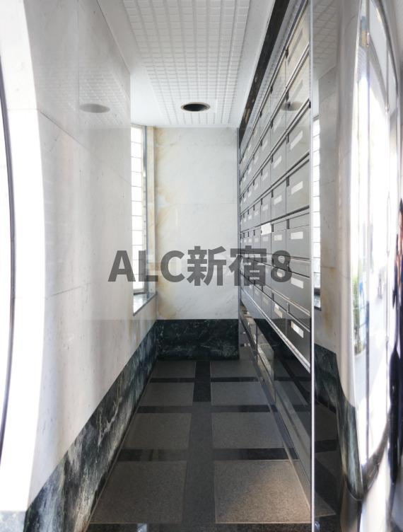 中野区鷺宮１丁目の賃貸マンションのその他共用部分