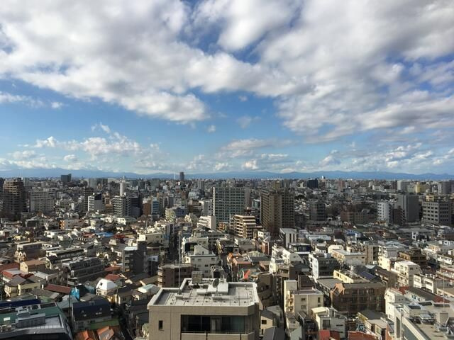 コンシェリア西新宿ＴＯＷＥＲ’Ｓ　ＷＥＳＴの展望