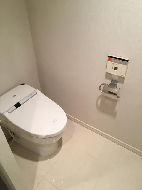 コンシェリア西新宿ＴＯＷＥＲ’Ｓ　ＷＥＳＴのトイレ