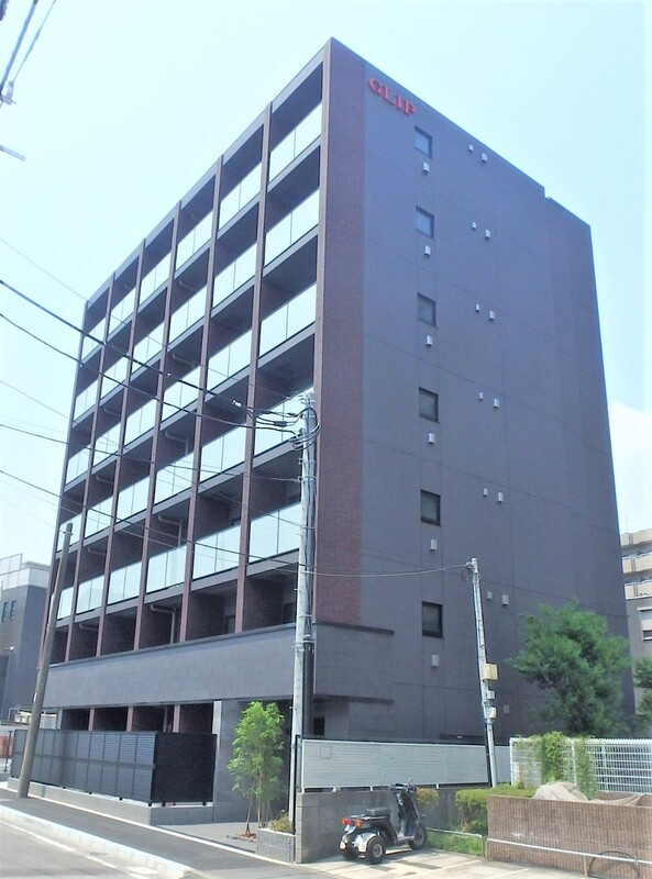 Le’a 横濱西口弐番館の外観