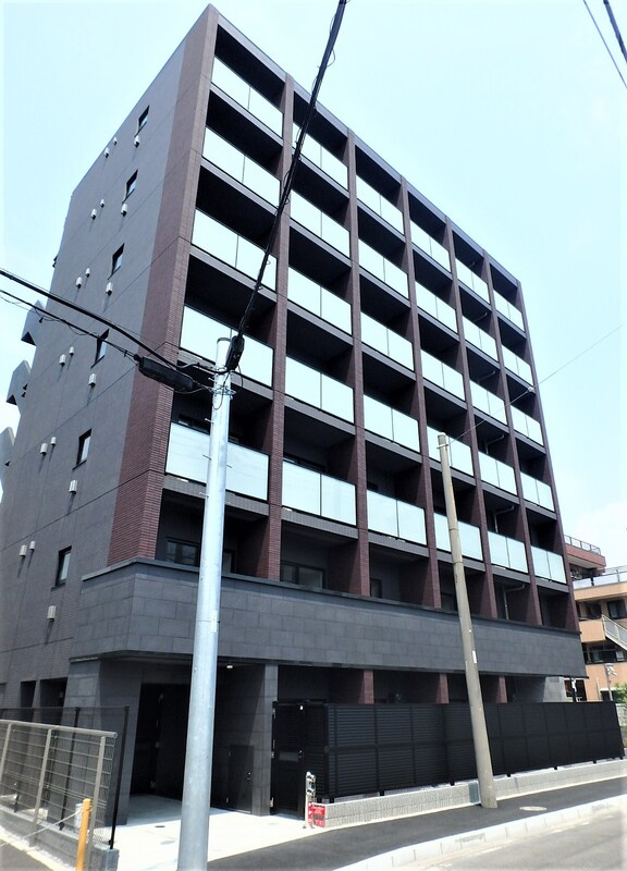 Le’a 横濱西口弐番館の外観