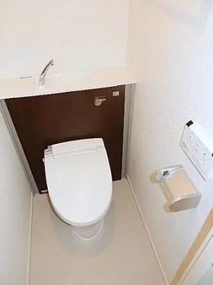 グランドアプティーのトイレ