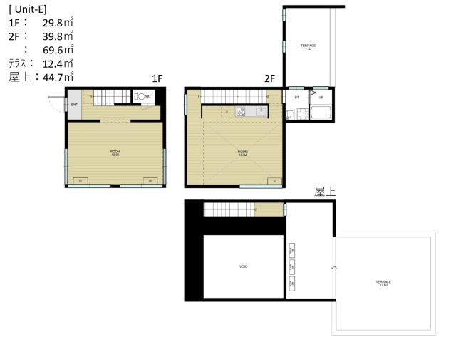 Shiraoka Apartment