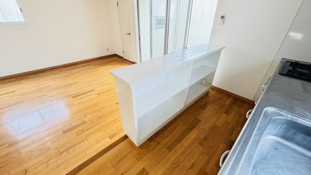 マブルックれんがやの内装