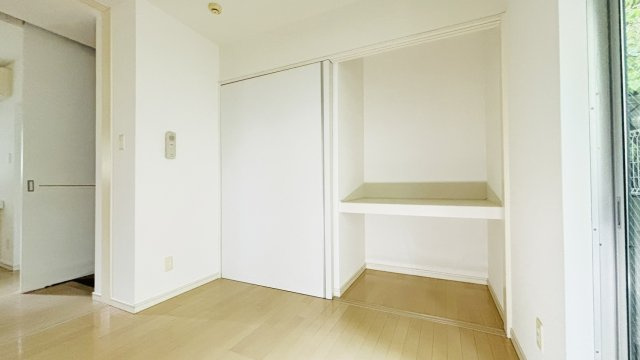 マブルックれんがやの収納