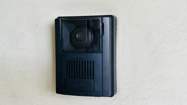 マブルックれんがやのセキュリティ