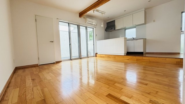 マブルックれんがやの居間・リビング