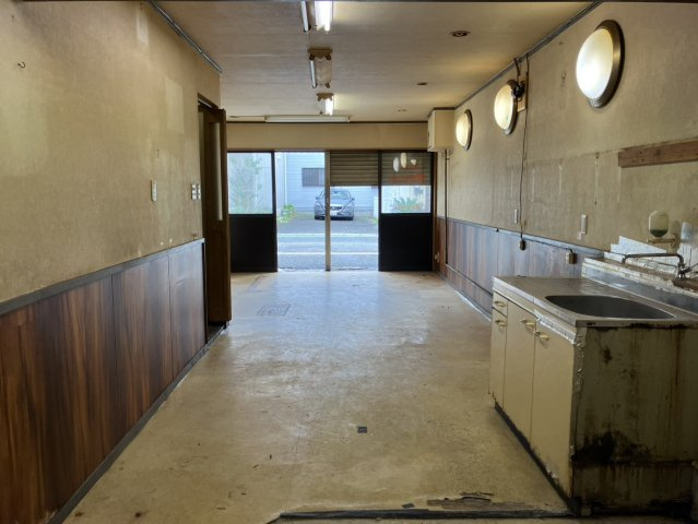 二葉町3丁目店舗付住宅（テナント）