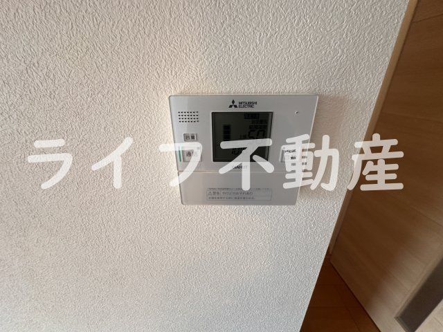 アルファA棟のセキュリティ