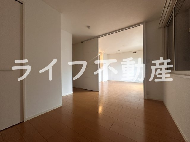 アルファA棟の居間・リビング