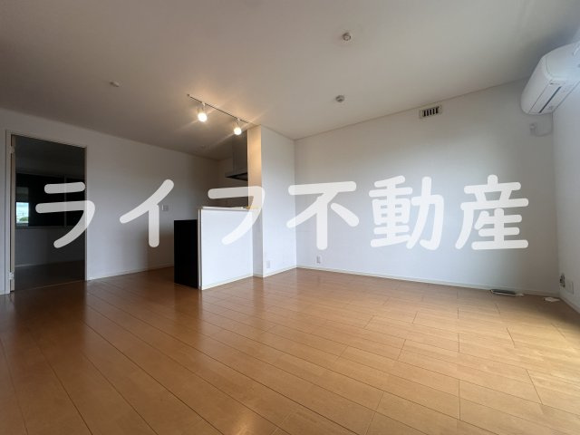 アルファA棟の居間・リビング