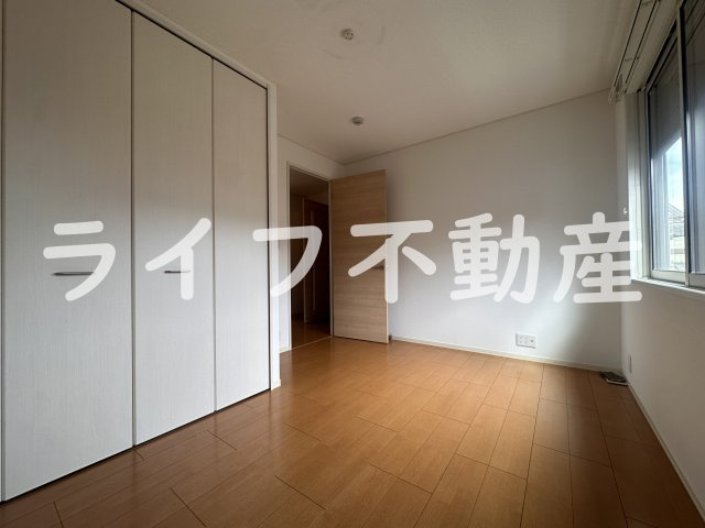 アルファA棟の内装
