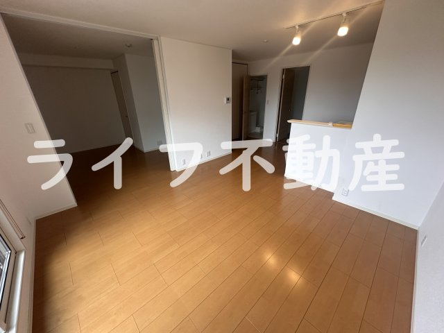 アルファA棟の内装