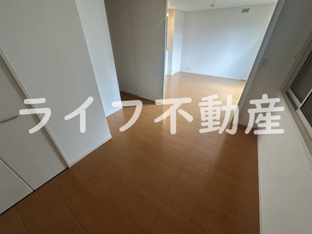 アルファA棟の内装