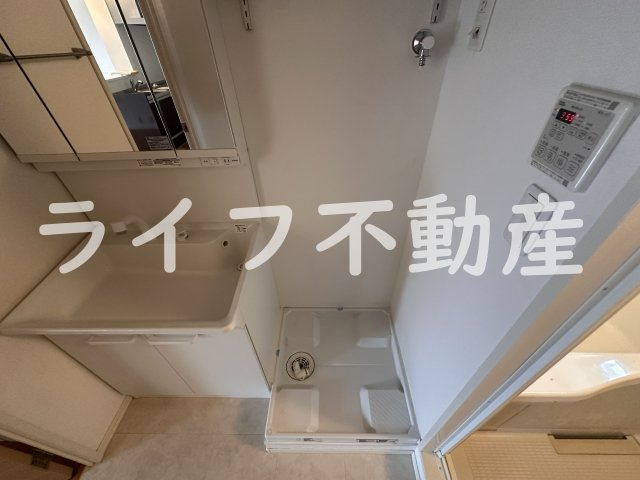 アルファA棟の設備
