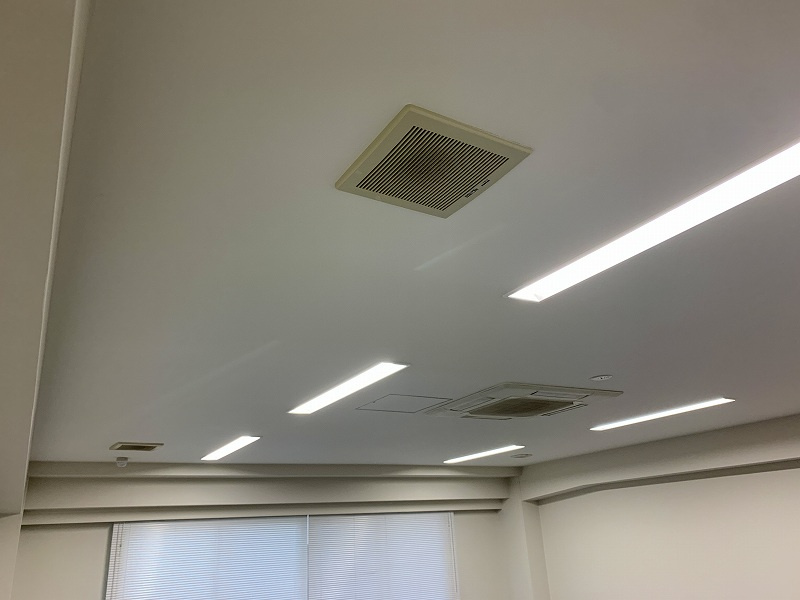 アバンダント堂島ビルの設備