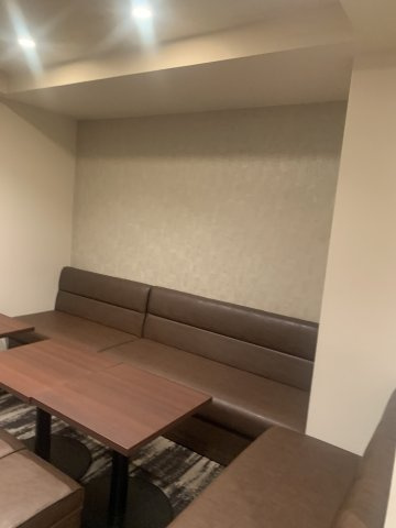 羽根田ビルの内装