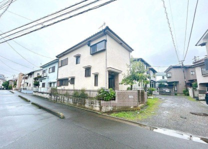 入間市鍵山2丁目　中古戸建