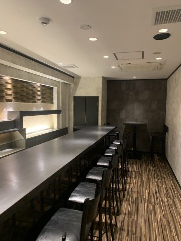ライオンビル三宮館の内装
