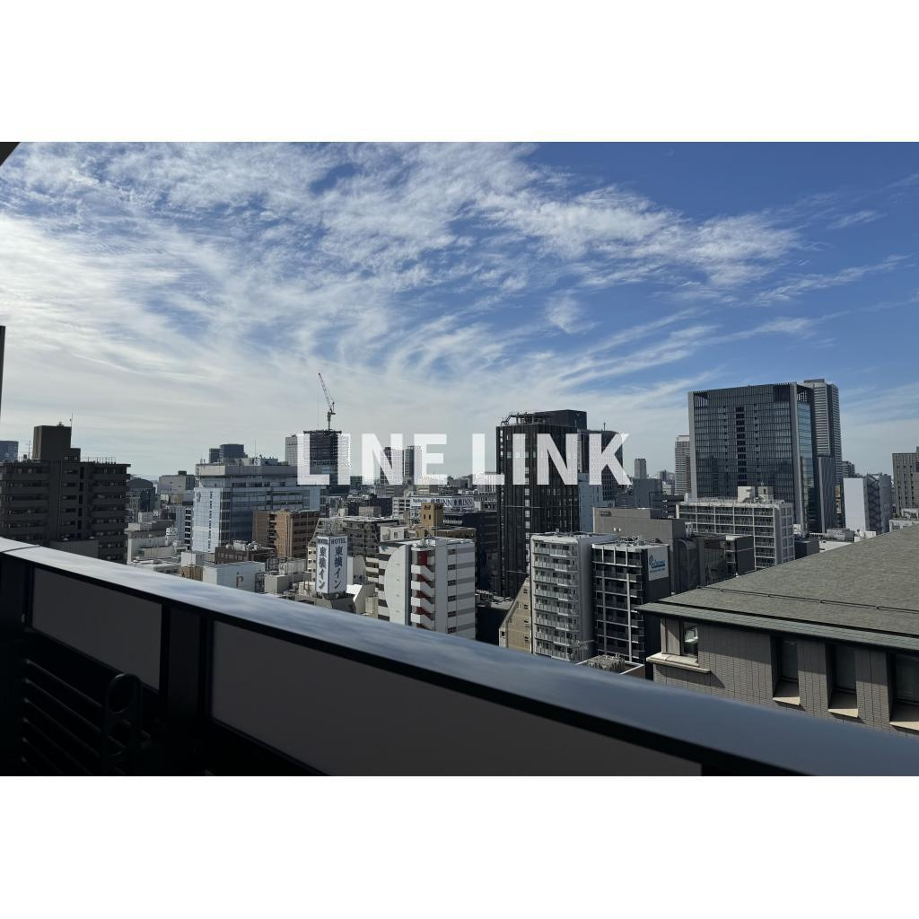 ローレルタワー堺筋本町の展望|その他