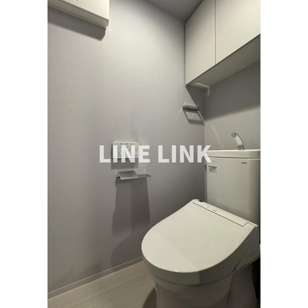ローレルタワー堺筋本町のトイレ|トイレ
