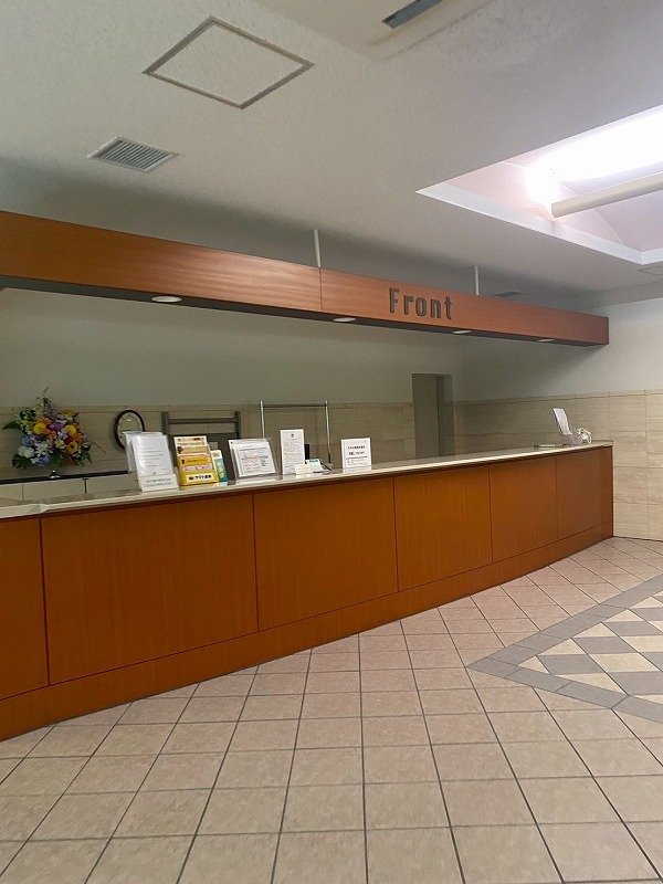 ライオンズタワー池袋のその他共用部分|ライオンズタワー池袋：フロントサービスがあります！