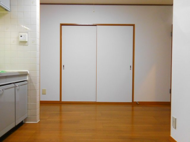 高槻市緑が丘１丁目の賃貸マンションの内装