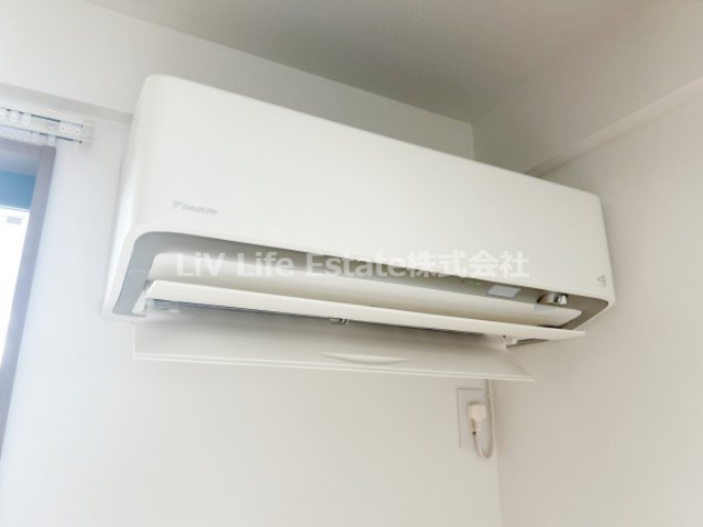 エテルノヴァローレ久米川の設備