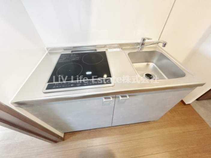 エテルノヴァローレ久米川のキッチン