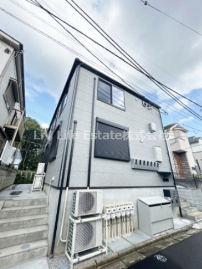エテルノヴァローレ久米川の外観