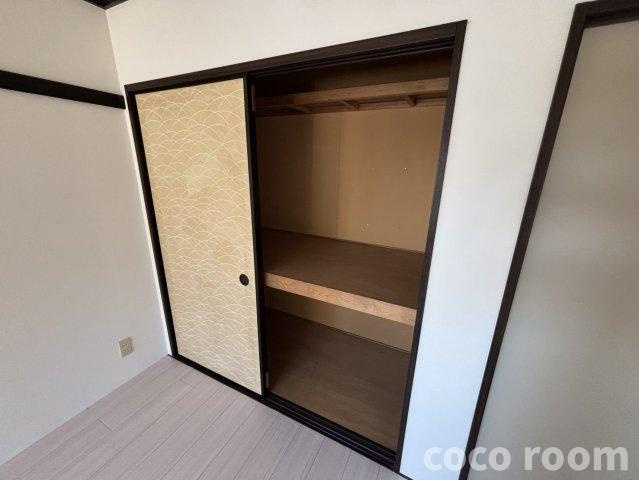 エクセル中溝Aの収納