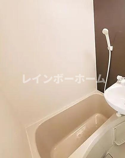 JTテラスハウス扇大橋弐番館の浴室|※別部屋参照写真となります。