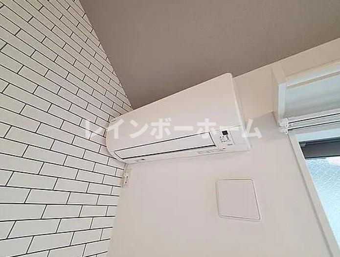 JTテラスハウス扇大橋弐番館の設備|※別部屋参照写真となります。