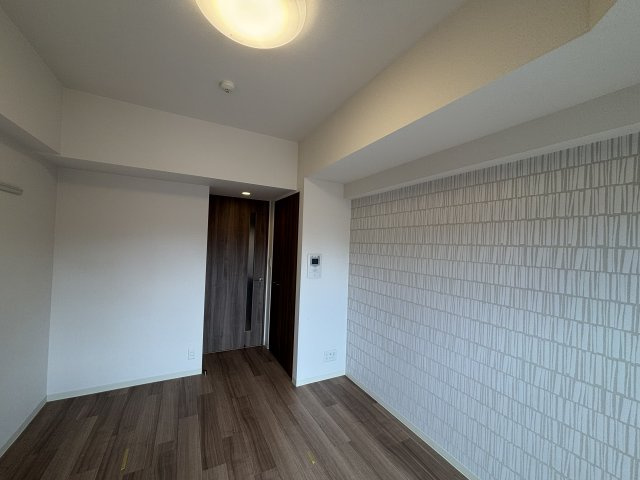 プレサンス久屋大通公園セラフィの玄関