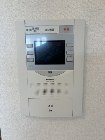 プレサンス久屋大通公園セラフィのセキュリティ