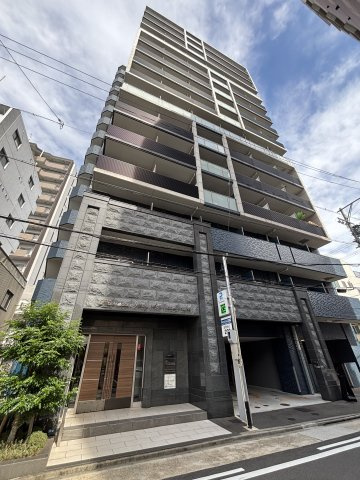 プレサンス久屋大通公園セラフィの外観