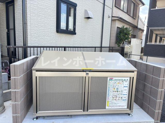 アークパレスのその他共用部分