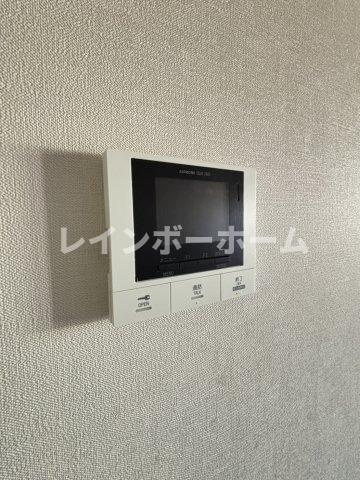 アークパレスのセキュリティ