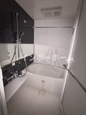 アークパレスの浴室