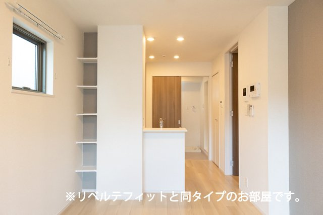 グランディフロラの収納