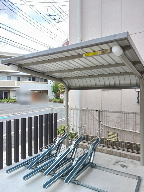 グランディフロラのその他共用部分