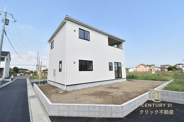 Cradlegarden　 ひたちなか市津田　第3　4