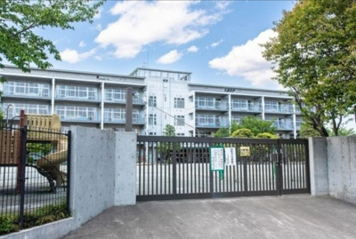 【周辺】 | 【現地内覧会】世田谷区船橋3丁目　新築戸建　A号棟 11880万円 | 世田谷区立船橋小学校