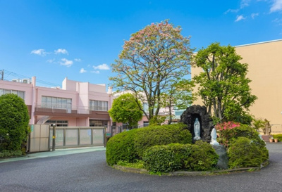 【周辺】 | 【現地内覧会】世田谷区船橋3丁目　新築戸建　A号棟 11880万円 | マグダレナ・カノッサ幼稚園