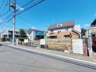 【外観】 | 【現地内覧会】世田谷区船橋3丁目　新築戸建　A号棟 11880万円