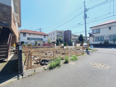 【外観】 | 【現地内覧会】世田谷区船橋3丁目　新築戸建　A号棟 11880万円