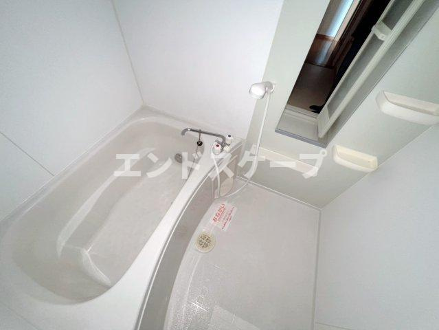 ベルフィオーレⅡの浴室|高崎、前橋のお部屋探しはエンドスケープまで！お客様の理想お聞かせ下さい♪